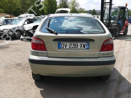 Left taillight RENAULT MEGANE I (BA0/1_) 1.9 dCi (BA05, BA1F) | BP25577150C34 