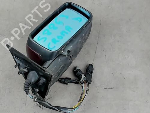 Right mirror FIAT CROMA (154_) 2500 TD (154.LL, 154.PL) | BP25552755C27