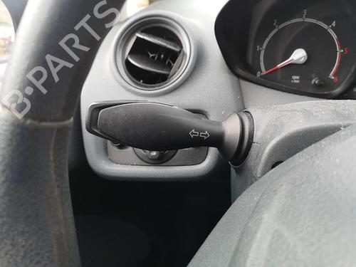 Front right door window FORD FIESTA VI (CB1, CCN) 1.4 TDCi | BP25561744C19 