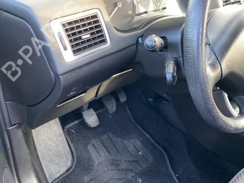 Left sun visor PEUGEOT 307 (3A/C) 1.6 HDi | BP25541666I1 