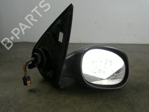 Ryggespeil høyre PEUGEOT 206 Hatchback (2A/C) 1.6 HDi 110 | BP25559592C27 