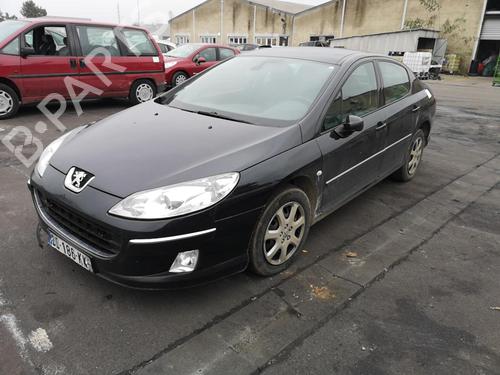 Left sun visor PEUGEOT 407 (6D_) 2.0 HDi 135 (6DRHRH, 6DRHRE, 6DRHRG, 6DRHRJ) | BP25538609I1  - Image 9