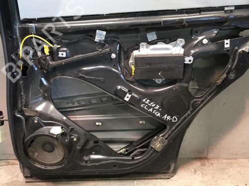 Used Right rear door Right rear door 25519490 25519490