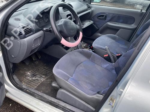 Left mirror RENAULT CLIO II (BB_, CB_) 1.2 (BB0A, BB0F, BB10, BB1K, BB28, BB2D, BB2H, CB0A,... | BP25542008C26 