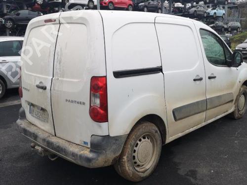 Front right window mechanism PEUGEOT PARTNER Box Body/MPV 1.6 HDi 16V | BP25523830C23 