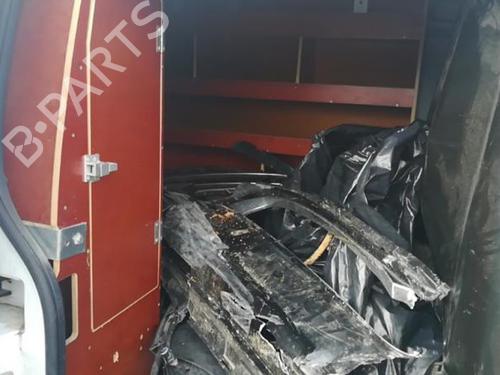 Rudehejsemekanisme Højre foran RENAULT KANGOO / GRAND KANGOO II (KW0/1_) 1.5 dCi 90 (KW05, KW08, KW0G, KW11) | BP25553548C23 