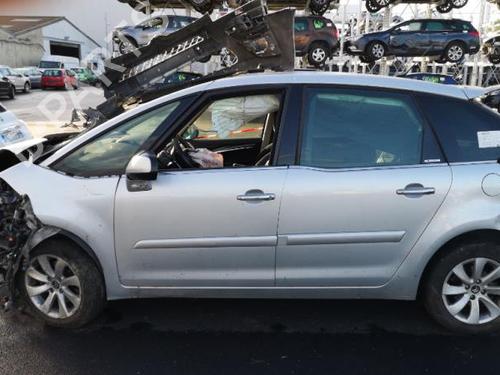 Rear left door window CITROËN C4 Picasso I MPV (UD_) 1.6 HDi 110 | BP25552564C20 