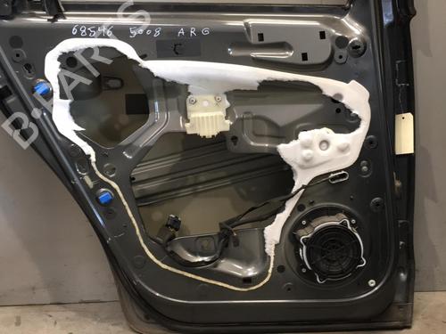 Left rear door PEUGEOT 5008 (0U_, 0E_) 1.6 HDi | BP25533999C4