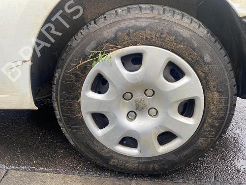 Left front driveshaft PEUGEOT PARTNER Box Body/MPV 1.6 HDi | BP25534552M38 - Image 20
