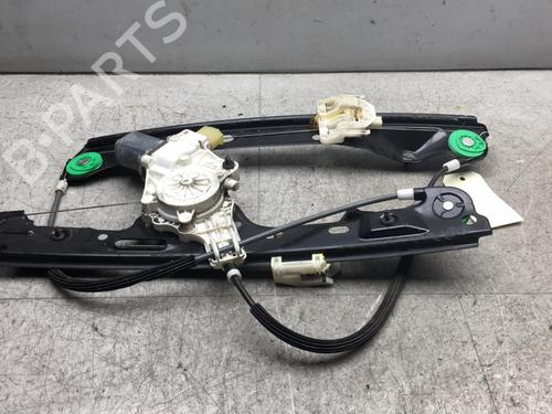 Used Front right window mechanism BMW 1 (E87) 120 d (177 hp) 25546820