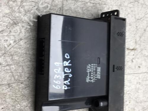 Used Climate control Climate control MITSUBISHI PAJERO III (V7_W, V6_W) 3.2 Di-D (V68W) (160 hp) 25556683 25556683