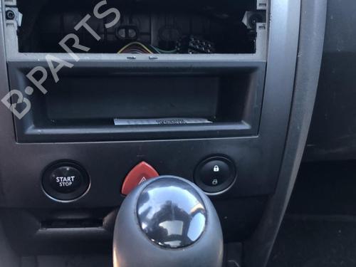 Left mirror RENAULT MEGANE II (BM0/1_, CM0/1_) 1.5 dCi (BM02, BM13, BM2A, CM02, CM13) | BP25533876C26 