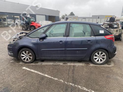 Left front window switch CITROËN C4 Picasso I MPV (UD_) | BP36416428I27 - Image 5