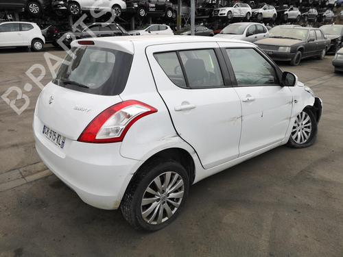 Climate control SUZUKI SWIFT IV (FZ, NZ) 1.2 (AZH412, ZC72S) | BP25580447I5 - Image 5