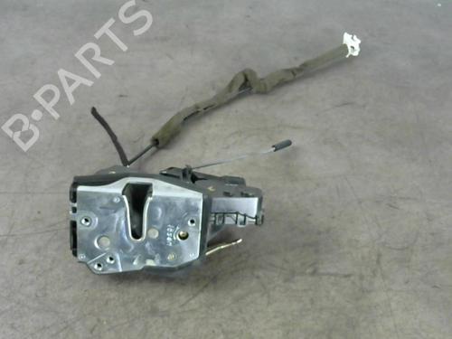 Used Rear right lock BMW 3 (E46) 320 d (129 hp) 25537095