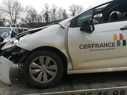 Tanklåg CITROËN C3 II (SC_) 1.4 HDi 70 (SC8HZC, SC8HR0, SC8HP4) | BP25560410C131 - Image 5