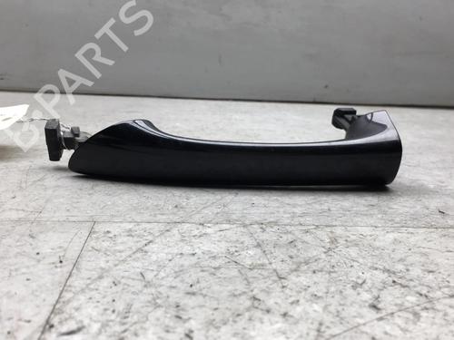 Used Front left exterior door handle MERCEDES-BENZ B-CLASS Sports Tourer (W245) B 180 CDI (245.207) (109 hp) 25581810