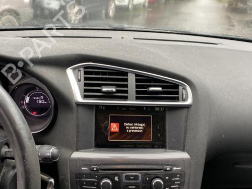 ABS pump CITROËN C4 II (NC_) 1.6 VTi 120 (NC5FS0, NC5FS9) | BP25504003M43 