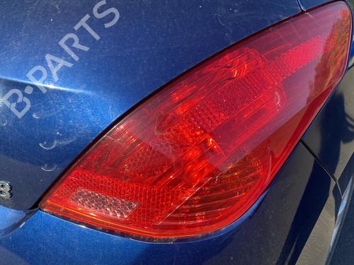 Front right lock PEUGEOT 308 I (4A_, 4C_) 1.6 HDi | BP25555589C97 