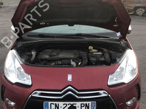 Front right window mechanism CITROËN DS3 (SA_) 1.6 HDi 110 | BP25521616C23 