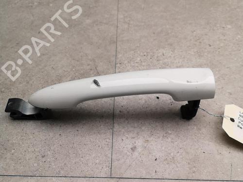Front right exterior door handle RENAULT CLIO IV (BH_) 1.5 dCi 75 | BP25517390C129 