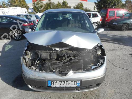 Warning switch RENAULT GRAND SCÉNIC II (JM0/1_) 1.5 dCi (JM02, JM13) | BP25579565I22 