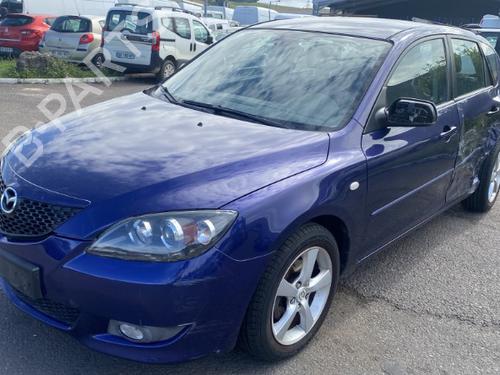 Front left lock MAZDA 3 (BK) 1.6 DI Turbo | BP25507316C98 - Image 14