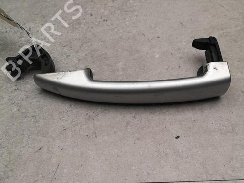 Used Front left exterior door handle PEUGEOT EXPERT Tepee (VF3X_) 2.0 HDi 165 (163 hp) 25517712