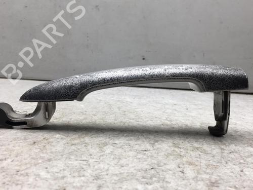 Used Front right exterior door handle RENAULT MODUS / GRAND MODUS (F/JP0_) 1.5 dCi (FP0E, JP0E) (65 hp) 25582011