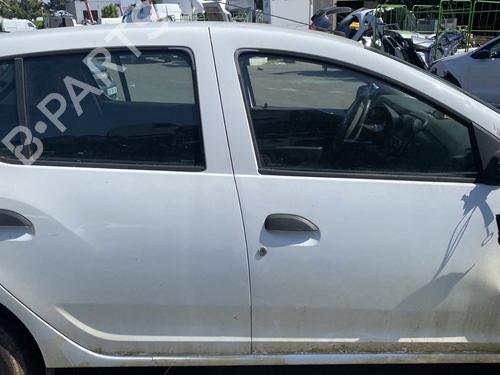 Front left seatbelt DACIA SANDERO II 1.2 | BP27700603I26  - Image 18