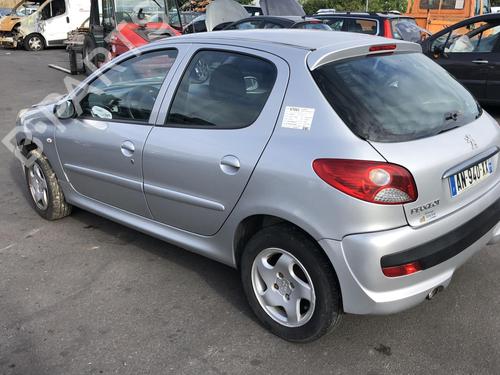 Steering column stalk PEUGEOT 206+ (2L_, 2M_) 1.4 HDi eco 70 | BP25555899I23  - Image 7
