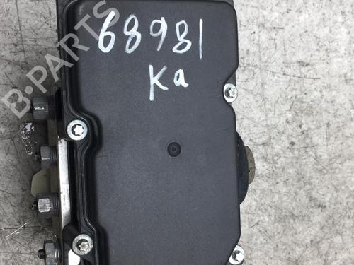 Used ABS pump FORD KA (RU8) 1.2 (69 hp) 25571451