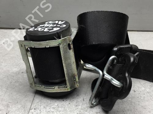 Used Front right seatbelt Front right seatbelt FORD FOCUS C-MAX (DM2) 1.8 TDCi (115 hp) 25561251 25561251