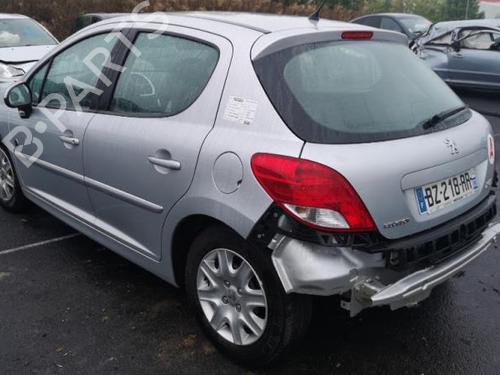 Right taillight PEUGEOT 207 (WA_, WC_) 1.6 HDi | BP25536745C35 