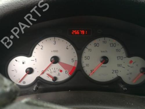 Right taillight PEUGEOT 206 SW (2E/K) 2.0 HDi | BP25576764C35 - Image 10