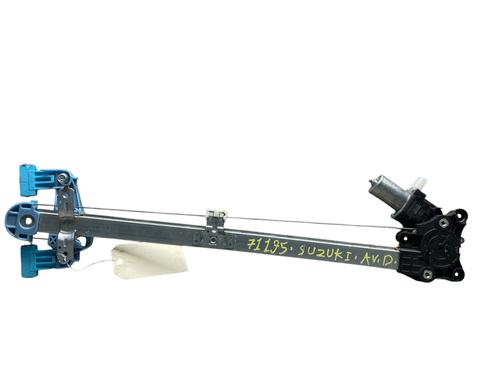 Used Front right window mechanism SUZUKI SWIFT V (AZ) 1.2 (A2L412, ZC83S) (90 hp) 25528126