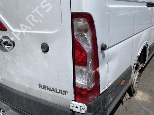 Hand brake RENAULT MASTER III Van (FV) 2.3 dCi 145 FWD (FV0E, FV0F, FV0H, FV02, FV0M, FV0S,... | BP25574611I18  - Image 12