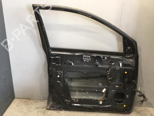 Left front door RENAULT KOLEOS I (HY_) 2.0 dCi 4x4 (HY0K) | BP25555967C2 