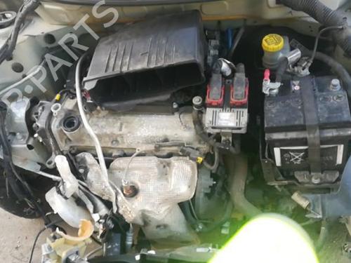 Rear left window mechanism FIAT PANDA (169_) 1.2 (169AXF2A, 169AXF1A) | BP25552843C24 