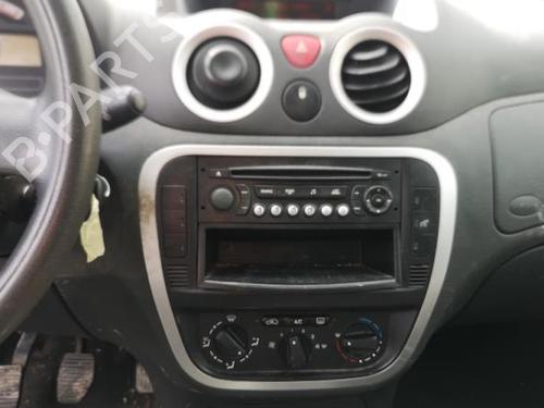 Front right lock CITROËN C3 I (FC_, FN_) 1.4 HDi | BP25578999C97 