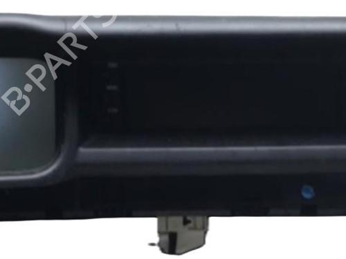 Instrument cluster CITROËN C3 Picasso (SH_) 1.6 HDi | BP25565921C47 - Image 5