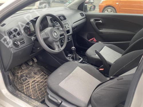 Radio VW POLO V (6R1, 6C1) 1.6 TDI | BP25552103E6 