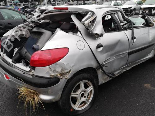 Servostyringspumpe PEUGEOT 206 Hatchback (2A/C) 1.4 i | BP25561157M99 