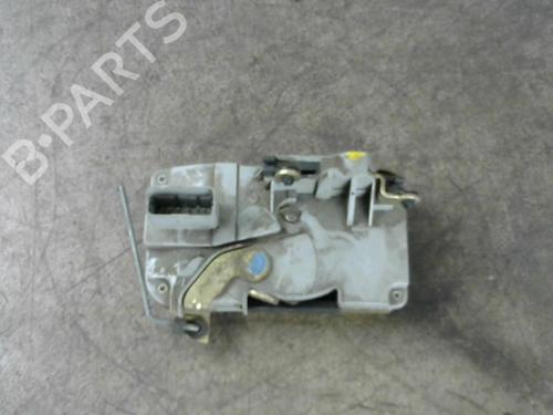 Front right lock PEUGEOT 206 Hatchback (2A/C) 1.6 i | BP25583789C97 