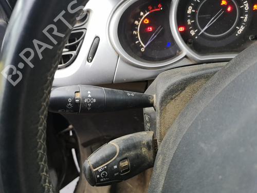 Instrument cluster CITROËN C3 II (SC_) 1.4 HDi 70 (SC8HZC, SC8HR0, SC8HP4) | BP25538688C47 