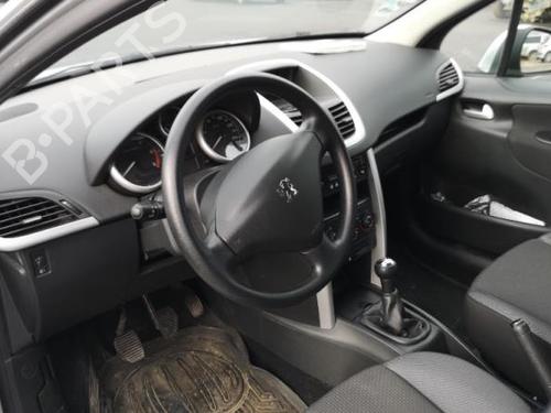 Climate control PEUGEOT 207 (WA_, WC_) 1.4 HDi | BP25537237I5 