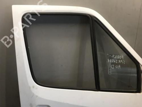Right front door MERCEDES-BENZ SPRINTER 2-t Van (B901, B902) 211 CDI (901.661, 901.662, 902.661, 902.662) | BP25528289C3 