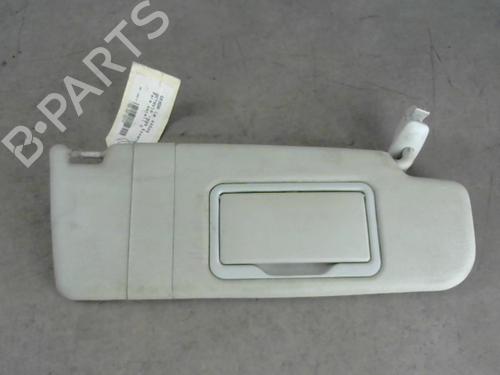 Used Right sun visor SKODA OCTAVIA I (1U2) 1.6 (75 hp) 25523203