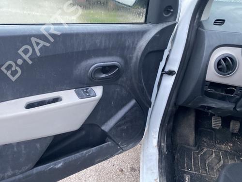 Front left lock DACIA DOKKER MPV (KE_) 1.5 dCi (KEAJ, KEAH) | BP25564207C98 