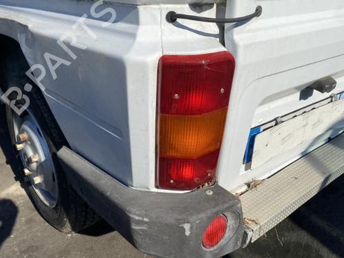 Used Parts RENAULT MASTER II Platform/Chassis (ED/HD/UD) 2.8 dTI 2502828